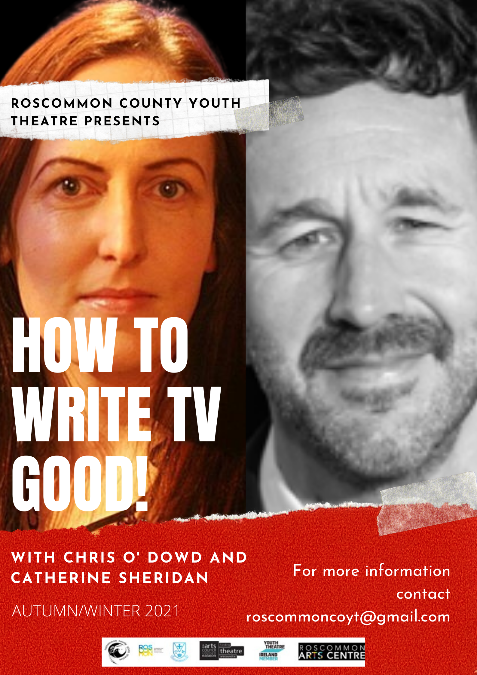 How to write good tv